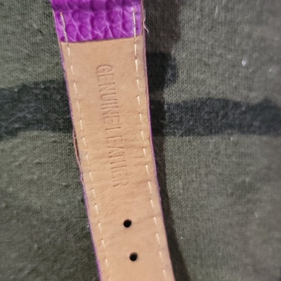 Lucien Piccard Diamond Watch - Picture 3 of 4